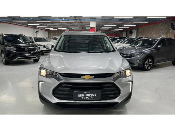 CHEVROLET TRACKER 1.0 TURBO FLEX LTZ AUTOMÁTICO
